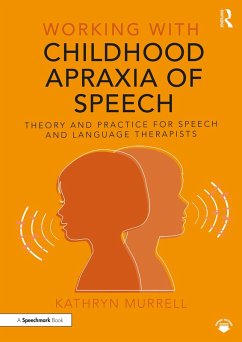 Cover Working with Childhood Apraxia of Speech (eBook, PDF)