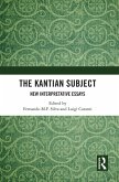 The Kantian Subject (eBook, PDF)