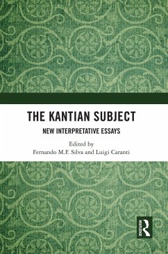 The Kantian Subject (eBook, PDF) Cover The Kantian Subject (eBook, PDF)