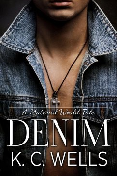 Denim (A Material World (English edition), #4) (eBook, ePUB) - Wells, K. C.