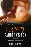 Opening Pandora's Box 3 - Jessie Grows Closer To Roman (eBook, ePUB)