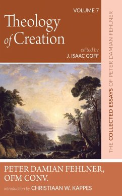 Theology of Creation (eBook, ePUB)