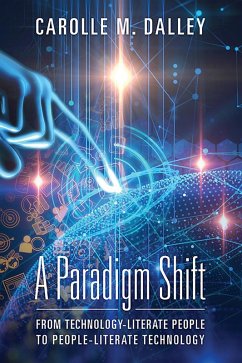 A Paradigm Shift (eBook, ePUB) - Dalley, Carolle M.