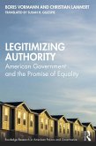 Legitimizing Authority (eBook, PDF)
