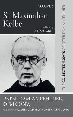 St. Maximilian Kolbe (eBook, ePUB)