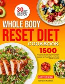 Whole Body Reset Diet Cookbook (eBook, ePUB)