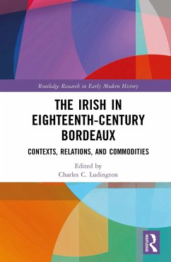 Cover The Irish in Eighteenth-Century Bordeaux (eBook, PDF)