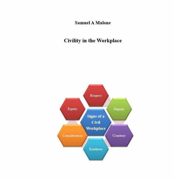 Civility in the Workplace (eBook, ePUB)