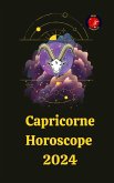 Capricorne Horoscope 2024 (eBook, ePUB)