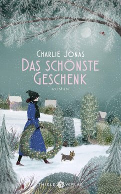 Das schönste Geschenk (Mängelexemplar) - Jonas, Charlie Das schönste Geschenk (Mängelexemplar) - Jonas, Charlie