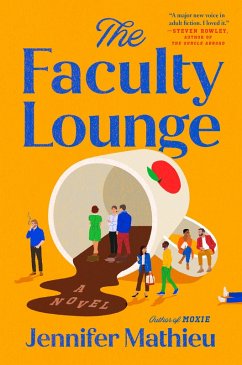 The Faculty Lounge (eBook, ePUB) - Mathieu, Jennifer