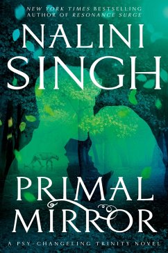 Primal Mirror (eBook, ePUB) - Singh, Nalini
