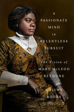 Cover A Passionate Mind in Relentless Pursuit (eBook, ePUB)