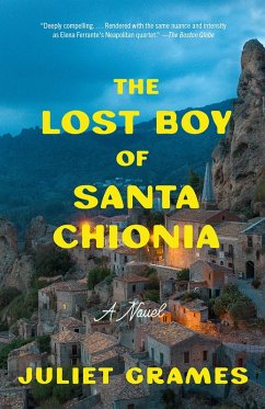 The Lost Boy of Santa Chionia (eBook, ePUB) Cover The Lost Boy of Santa Chionia (eBook, ePUB)
