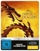 House of the Dragon 4K Ultra HD Blu-ray / Staffel 01 / Limited Steelbook