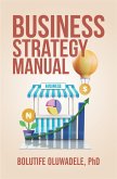 Business Strategy Manual (eBook, ePUB)