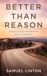 Better Than Reason (eBook, ePUB) - Bild 1