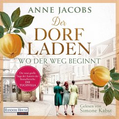 Der Dorfladen - Wo der Weg beginnt (MP3-Download) - Jacobs , Anne