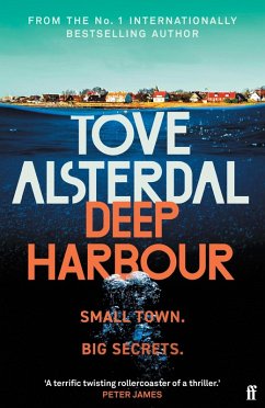 Deep Harbour (eBook, ePUB) - Alsterdal, Tove