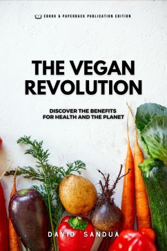 The Vegan Revolution (eBook, ePUB) - Sandua, David
