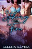 Stoking Her Fire (All For Her, #2) (eBook, ePUB)