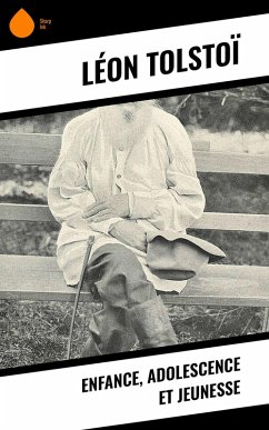 Cover Enfance, Adolescence et Jeunesse (eBook, ePUB)