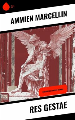 Cover Res gestae (eBook, ePUB)