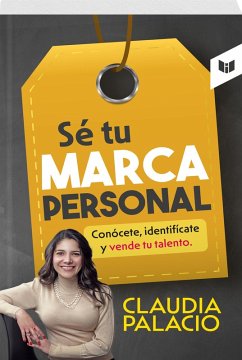 Cover SÉ TU MARCA PERSONAL (eBook, ePUB)