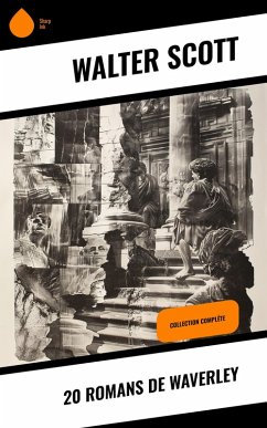 Cover 20 Romans de Waverley (eBook, ePUB)