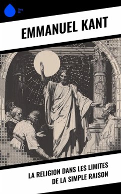 Cover La religion dans les limites de la simple raison (eBook, ePUB)