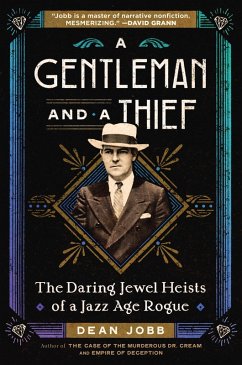 A Gentleman and a Thief (eBook, ePUB) - Jobb, Dean