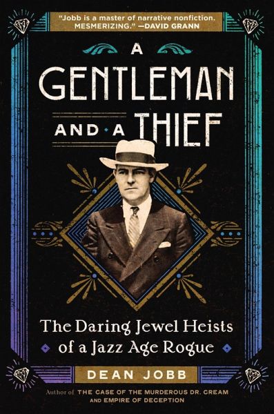 A Gentleman and a Thief (eBook, ePUB) A Gentleman and a Thief (eBook, ePUB)