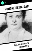 Balzac: Oeuvres complètes (eBook, ePUB)