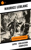 LUPIN - Collection complètes (eBook, ePUB)