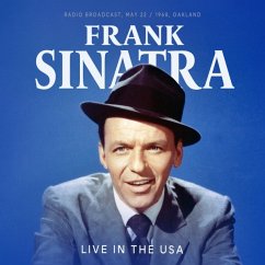 Live In The Usa,1968/Fm Broadcast - Sinatra,Frank