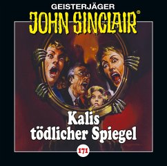 Kalis tödlicher Spiegel / Geisterjäger John Sinclair Bd.171 (Audio-CD) - Dark, Jason