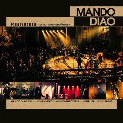 Mtv Unplugged - Efter Solnedgangen - Mando Diao