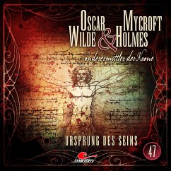 Ursprung des Seins / Oscar Wilde & Mycroft Holmes Bd.47 (Audio-CD) - Walter, Silke