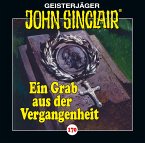Ein Grab aus der Vergangenheit / Geisterjäger John Sinclair Bd.170 (Audio-CD)