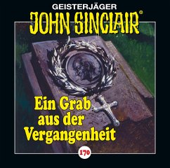Ein Grab aus der Vergangenheit / Geisterjäger John Sinclair Bd.170 (Audio-CD) - Dark, Jason