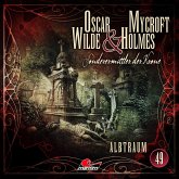 Albtraum / Oscar Wilde & Mycroft Holmes Bd.49 (Audio-CD)