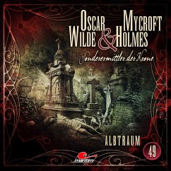Albtraum / Oscar Wilde & Mycroft Holmes Bd.49 (Audio-CD) - Walter, Silke
