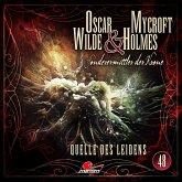 Quelle des Leidens / Oscar Wilde & Mycroft Holmes Bd.48 (Audio-CD)