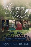 Mightier Than The Sword 1-3: A Clean Regency Romance Box Set (eBook, ePUB)