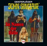 Im Namen der Hölle / Geisterjäger John Sinclair Bd.173 (Audio-CD)