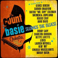 Basie Swings The Blues - Basie,Count -Orchestra-