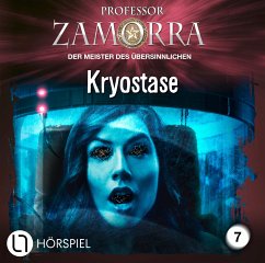 Kryostase / Professor Zamorra Bd.7 (Audio-CD) - Doyle, Adrian