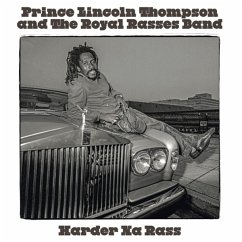 Harder Na Rass - Thompson,Prince Lincoln