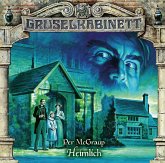 Heimlich / Gruselkabinett Bd.189 (audio-CD)