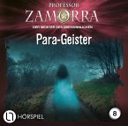 Para-Geister / Professor Zamorra Bd.8 (Audio-CD)